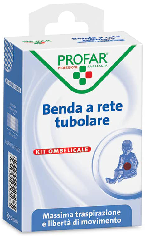 PROFAR BENDA RETE OMBELICALE KIT