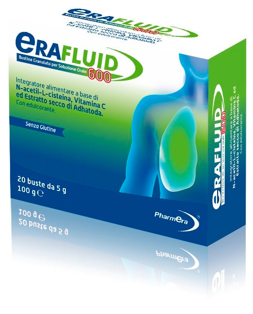 ERAFLUID 600 20BS