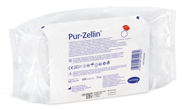 PURZELLIN GERM RED CPR CEL.500PZ