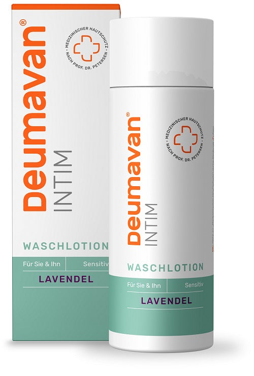 DEUMAVAN INTIMO LAVANDA 200ML
