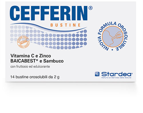 CEFFERIN OROSOLUBILI 14BS 2G