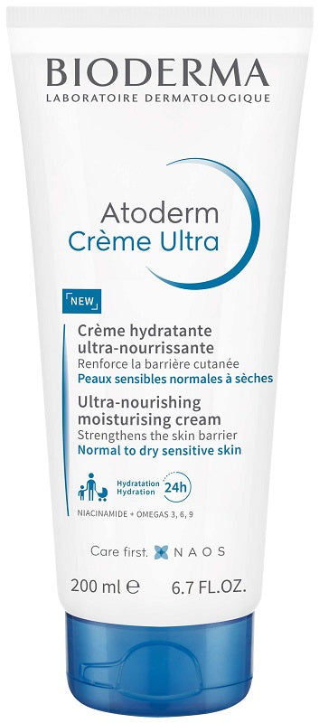 ATODERM CREMA ULTRA 200ML