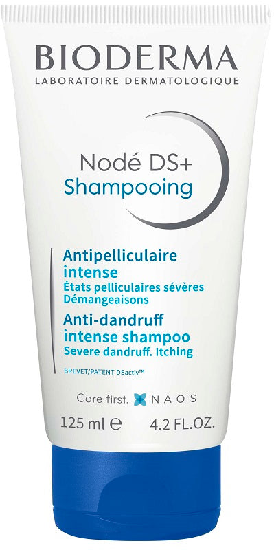 NODE DS+ SHAMPOO ANTIFORF. 125ML