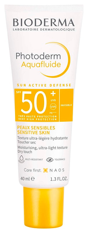 PHOTODERM AQUAFLUIDE SPF50+ 40ML