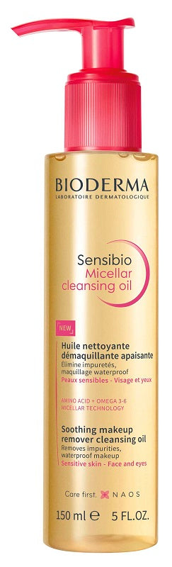 SENSIBIO OLIO DET.MICELLARE150ML