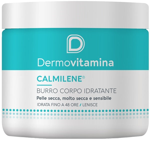 DERMOVITAMINA CALM.BURRO CO400ML