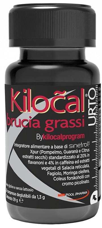 KILOCAL BRUCIA GRASSI URTO 30CPR