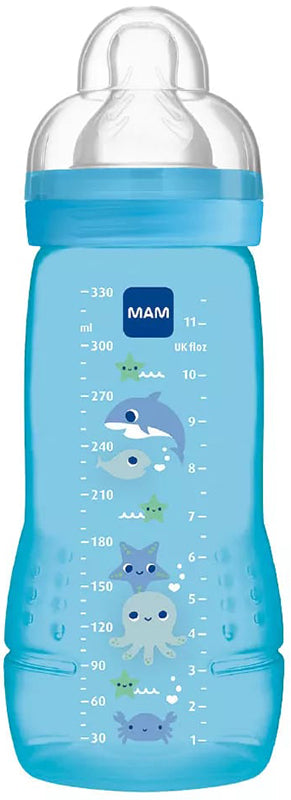 MAM EASY ACTIVE BIB.4+ AZZ.330ML