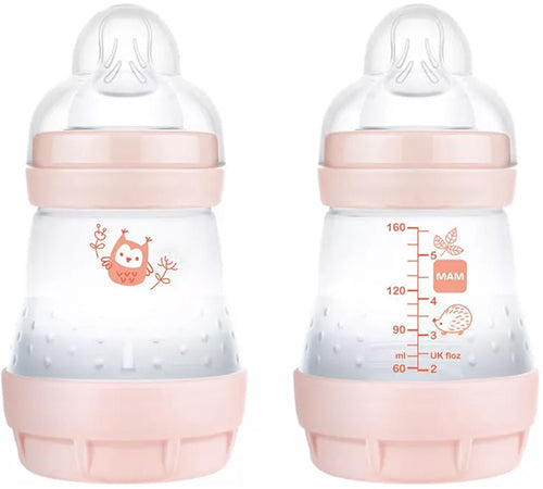 MAM EASY START BIB.160ML FEMMINA