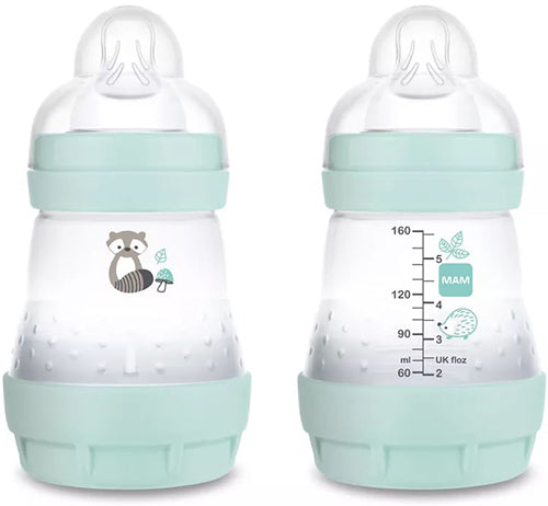 MAM EASY START BIB.160ML MASCHIO