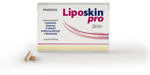 LIPOSKIN PRO INTEG.PHARCOS 30CPS