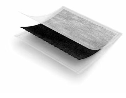 ACTISORB SILV 220 6,5X9,5 10PZ