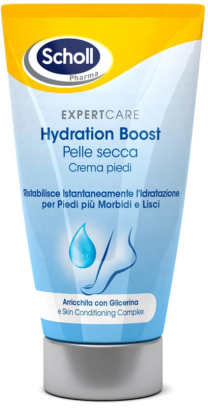 SCHOLL HYDRATION BOOST P/S 150ML