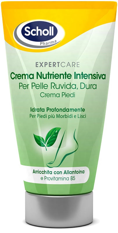 SCHOLL CR.NUTRIENTE INTENS.150ML
