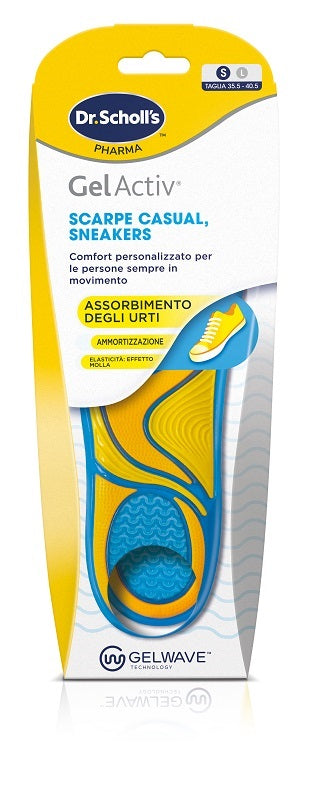 SCHOLL GELACTIV SCA CAS S 2025