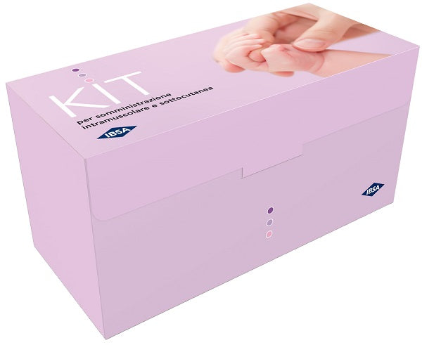 KIT SOMMINIS.SOTTOC/INTRAMUSC.