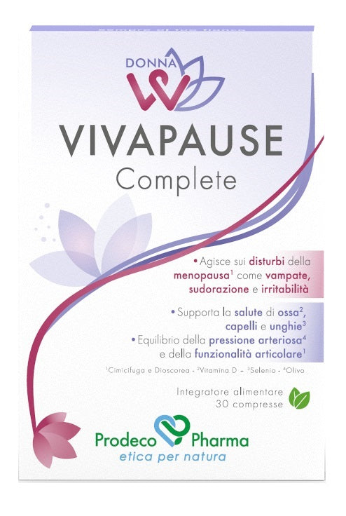 DONNAW VIVAPAUSE COMPL.INT.30CPR