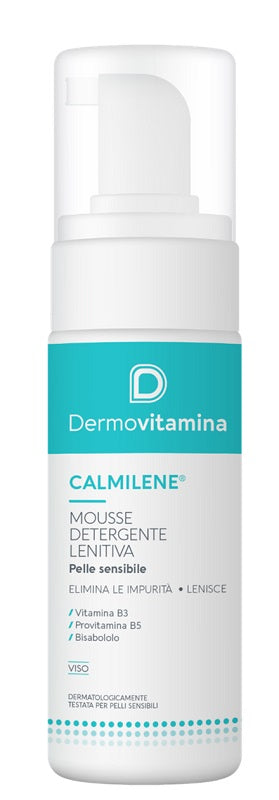 DERMOVITAMINA CALM.MOUSSE 150ML