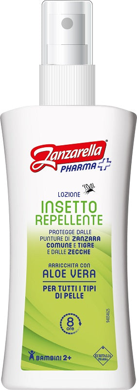 ZANZARELLA INSETTO REP.ALOE100ML