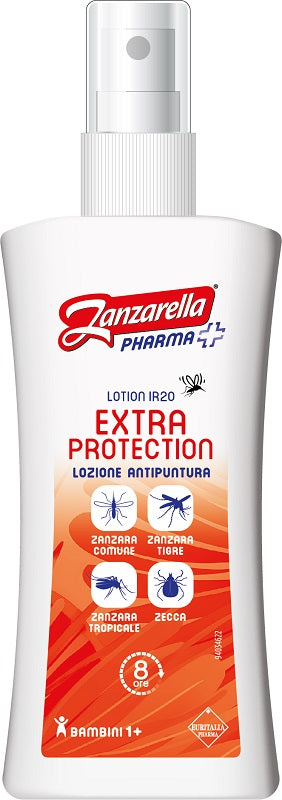 ZANZARELLA LOZIONE EXTRA PR100ML