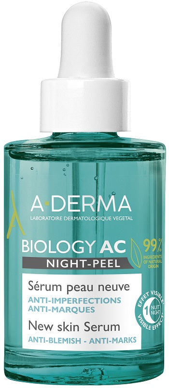 ADERMA BIOLOGY AC PEELING NT30ML