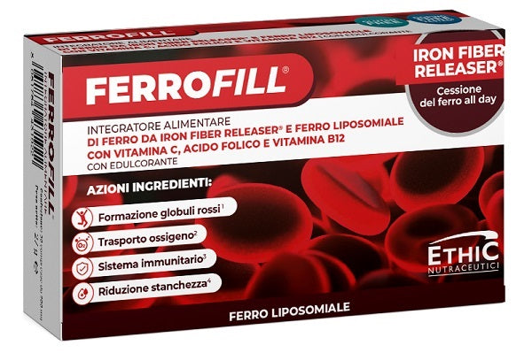 FERROFILL 30CPR