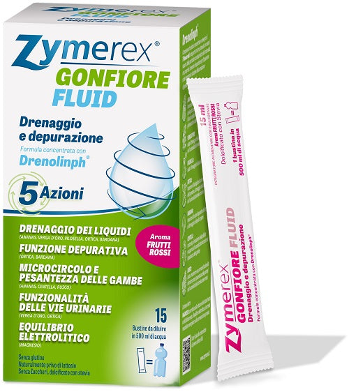 ZYMEREX GONFIORE FLUID FR/RO15BS