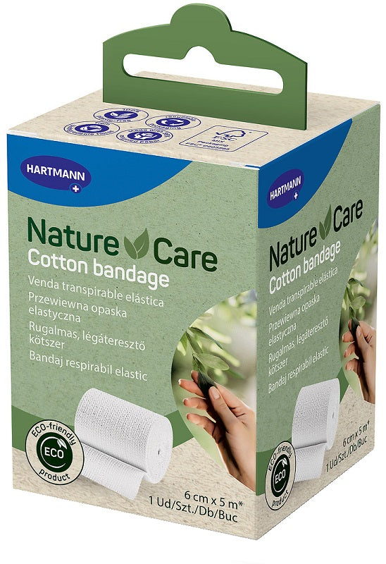 NATURE CARE BENDA COTONE 6CMX5M