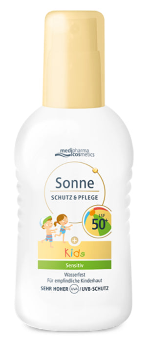 MEDIPHARMA SOL.KIDS F50+ 200ML