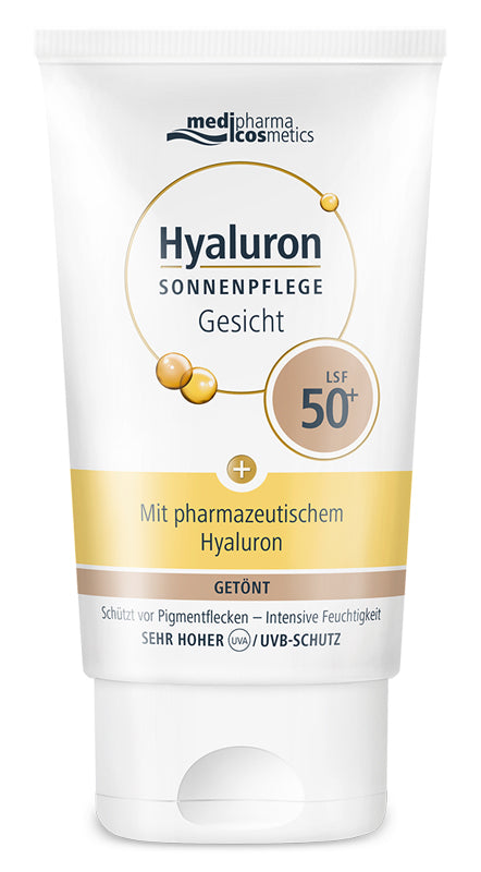 MEDIPHARMA SOL.VISO F50+COL.50ML