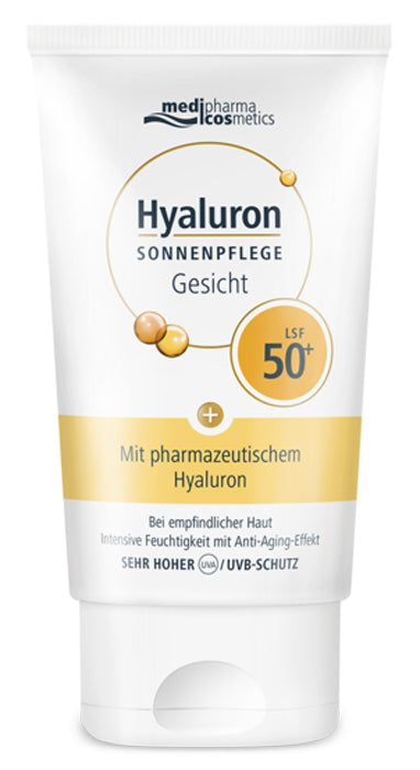 MEDIPHARMA SOL.VISO F50+ 50ML