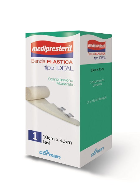 M/PRESTERIL BENDA EL.IDEAL 10CM