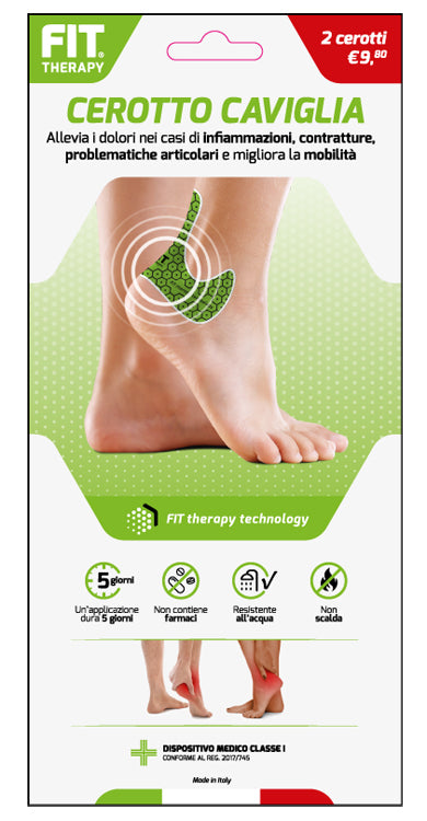 FIT THERAPY CER.CAVIGLIA 2PZ