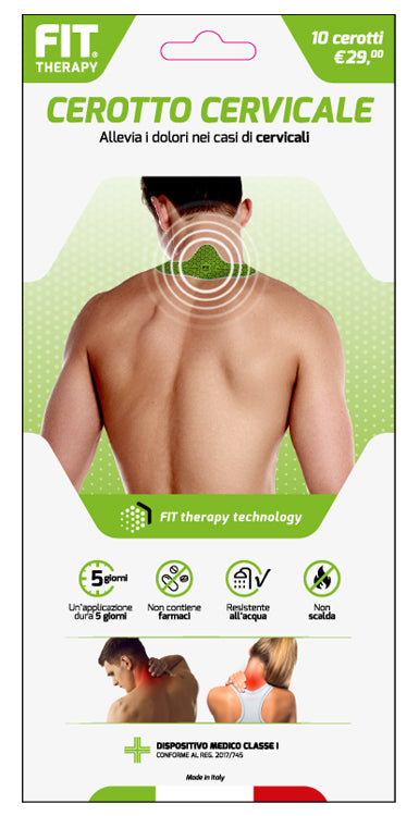 FIT THERAPY CER.CERVICALE 10PZ