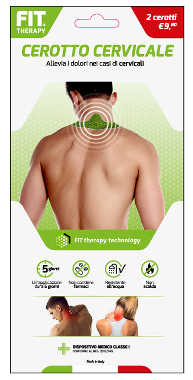 FIT THERAPY CER.CERVICALE 2PZ