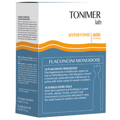 TONIMER LAB HYPERTONIC 18FL.5ML