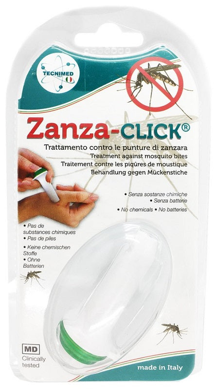 ZANZA CLICK D/PUNTURA APPAREC.