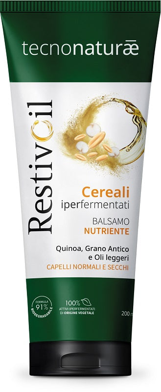 RESTIVOIL BALSAMO CAP.SEC. 200ML