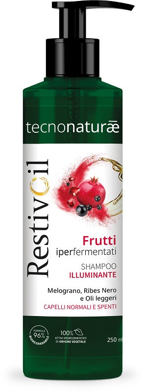 RESTIVOIL SHAMPOO CAP.SPEN.250ML