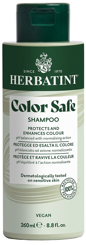 HERBATINT COLOR SAFE SHAMP.260ML