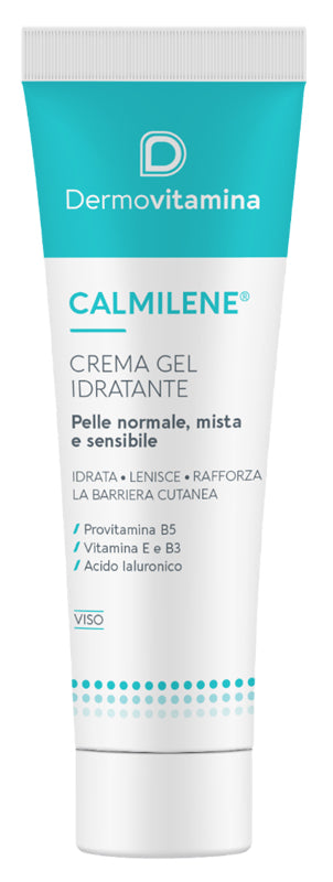 DERMOVITAMINA CALM.GEL VISO 40ML