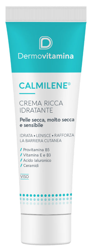 DERMOVITAMINA CALM.CR.RICCA 40ML