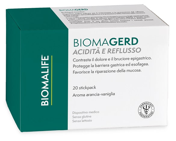 BIOMAGERD 20STICKPACK