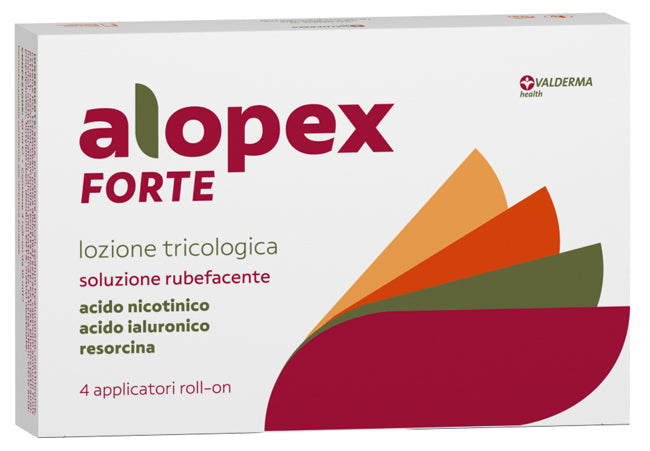 ALOPEX FTE LOZIONE 4 APPLIC.10ML