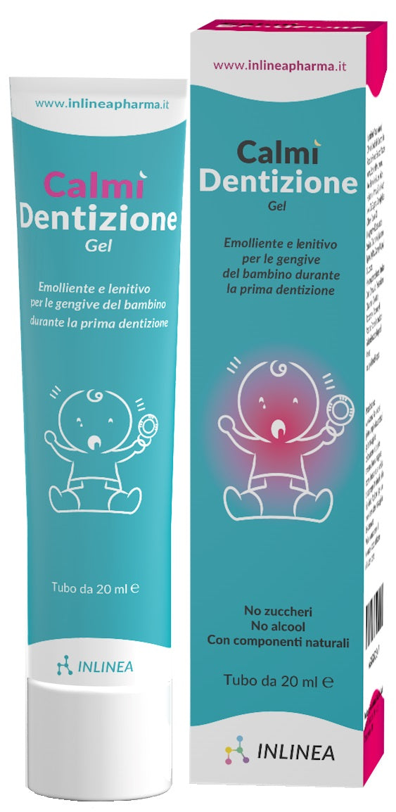 CALMI' DENTIZIONE GEL 20ML