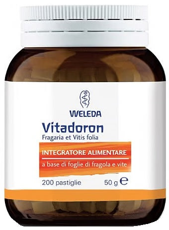 WELEDA VITADORON 200PAST
