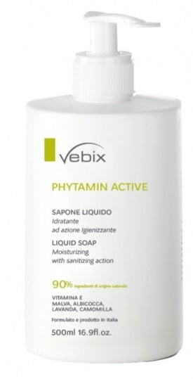 VEBIX PHYTAMIN ACT SAPONE 500ML