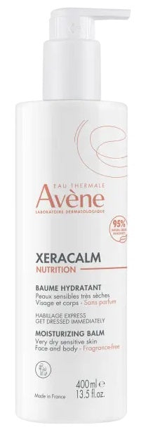 AVENE XERACALM NUTRITION BALSAMO 400ML
