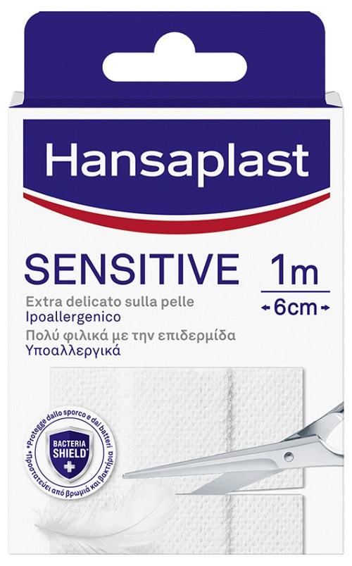 HANSAPLAST SENS.CER.1STR.6CMX 1M
