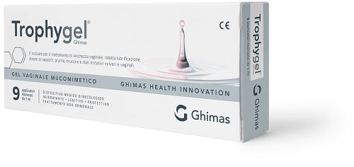 TROPHYGEL GHIMAS GEL VAG. 9APPL